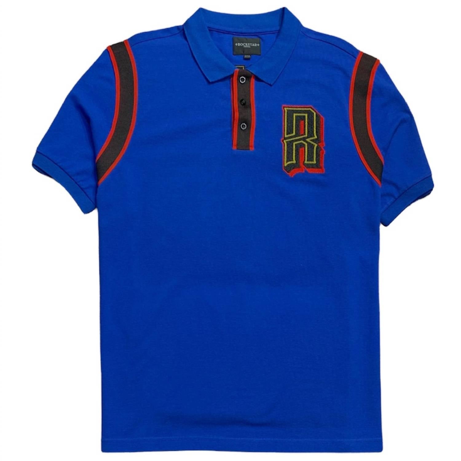 Men's Horus Polo Jogger Set