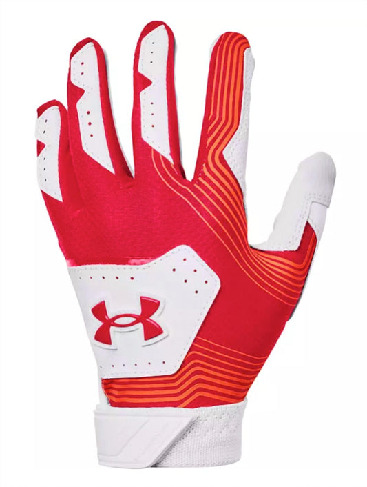 Under Armour - T Ball Clean Up 21 Batting Gloves