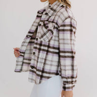 Love Tree - Must Have Plaid Shacket
