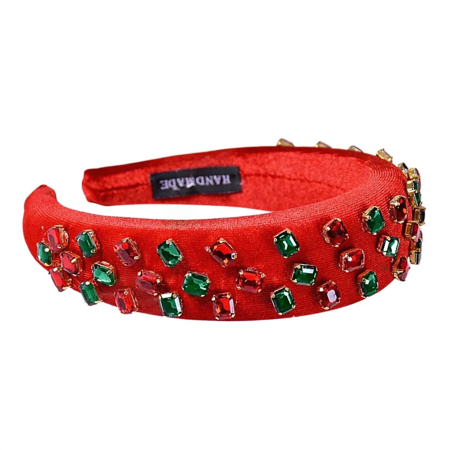 Velvet Headband