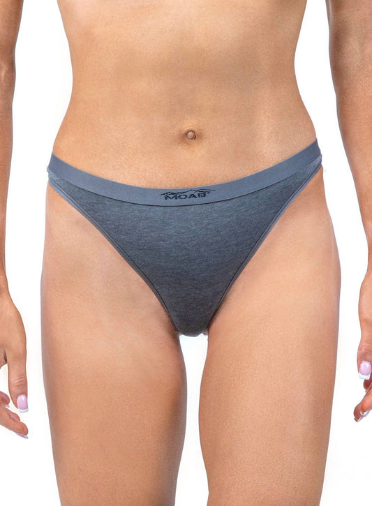 Moab Organic - Cotton Thong Panty