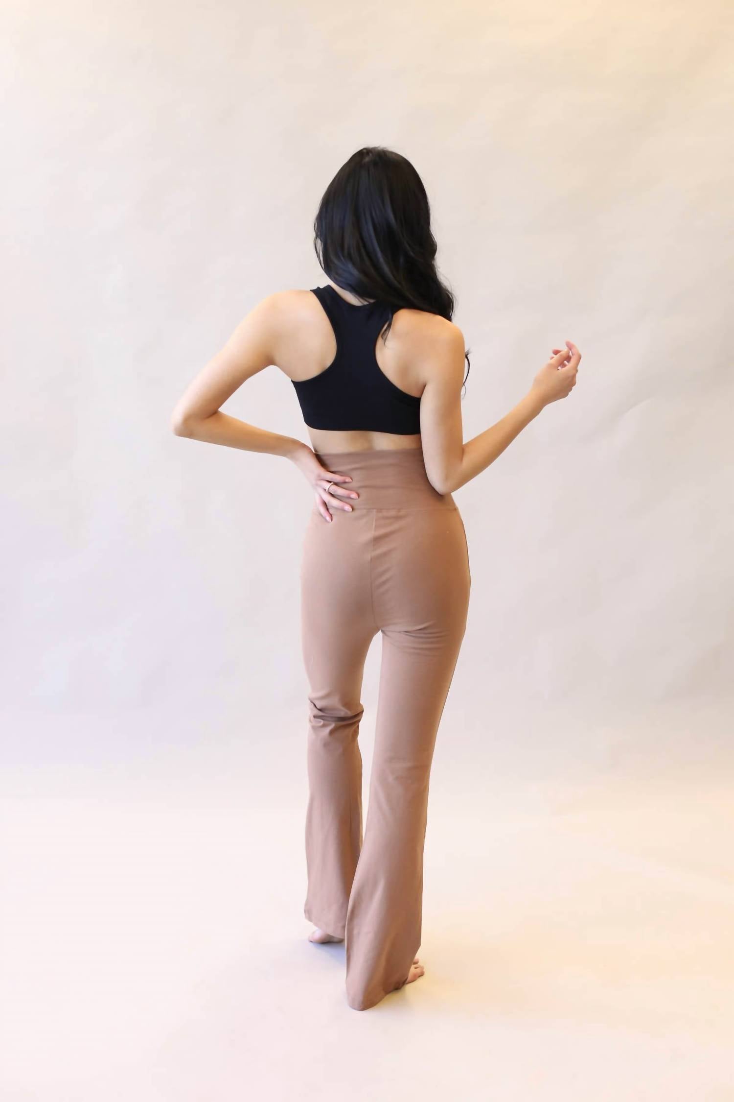 Zenana - Bootcut Yoga Pants
