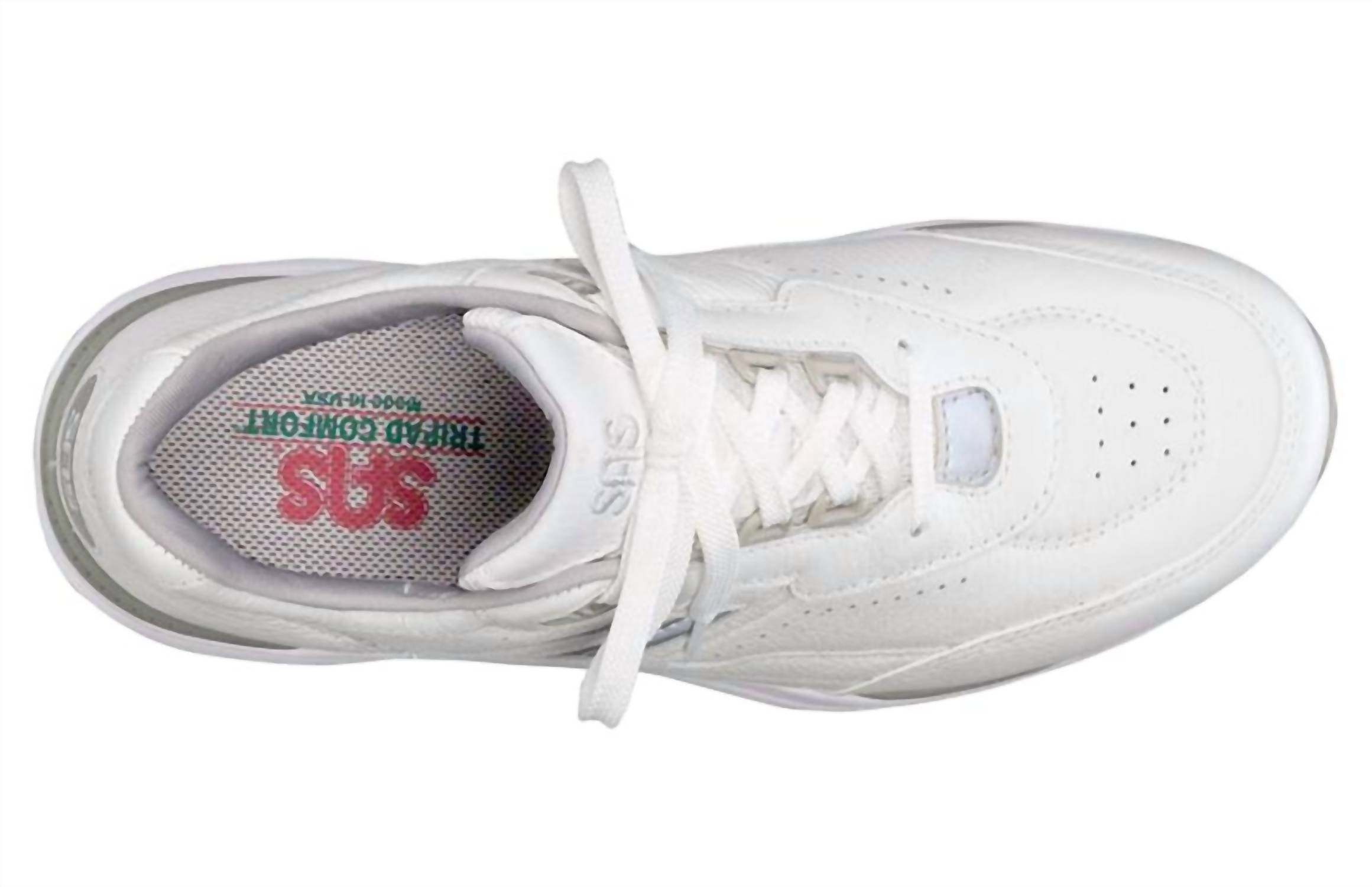 Sas - MEN'S JOURNEY LACE UP SNEAKER - NARROW WIDTH