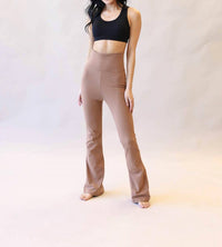 Zenana - Bootcut Yoga Pants