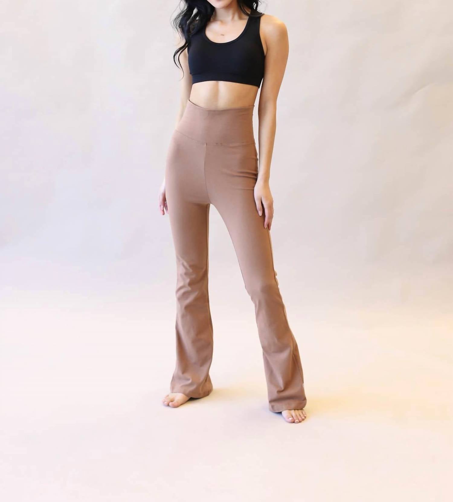 Zenana - Bootcut Yoga Pants
