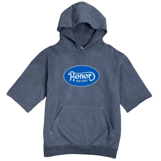 Men's Center Logo Hoodie