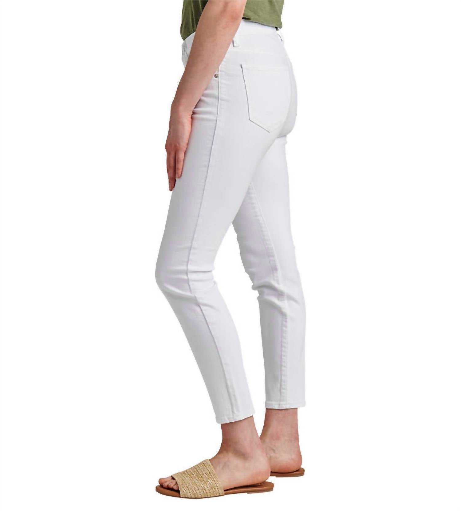 Jag - Mid Rise Cecilia Skinny Jeans