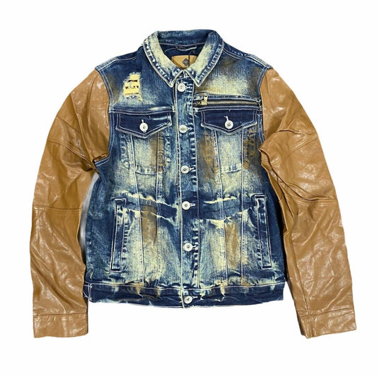 Men's Denim Jacket