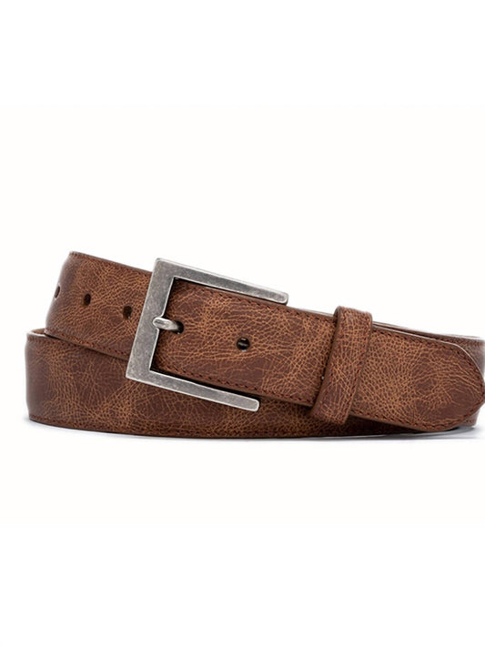 W. Kleinberg - Men's Outlaw Calf Belt with O-Ring Buckles