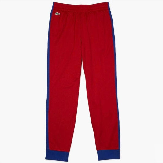 Men's Sport Pique Jogging Pant