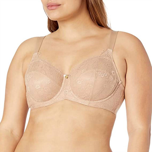Curvy Couture - Everyday Glamour Unlined Bra