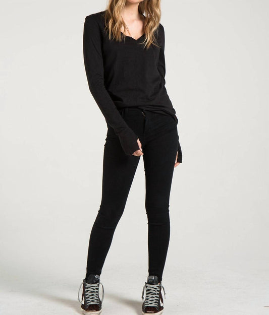 N:Philanthropy - Saint Long Sleeve Tee