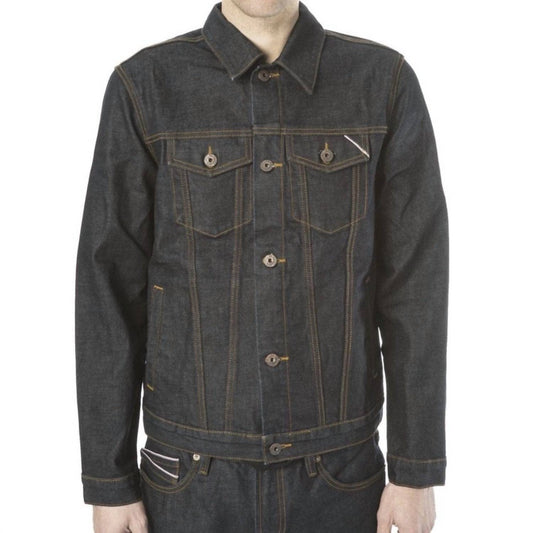 Men's Denim Jacket "Water Resistant"