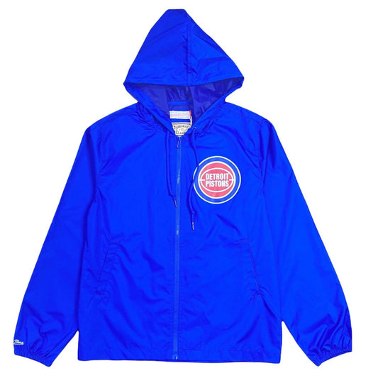 Men's Pistons Windbreaker