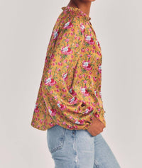 Loveshackfancy - Manchester Blouse