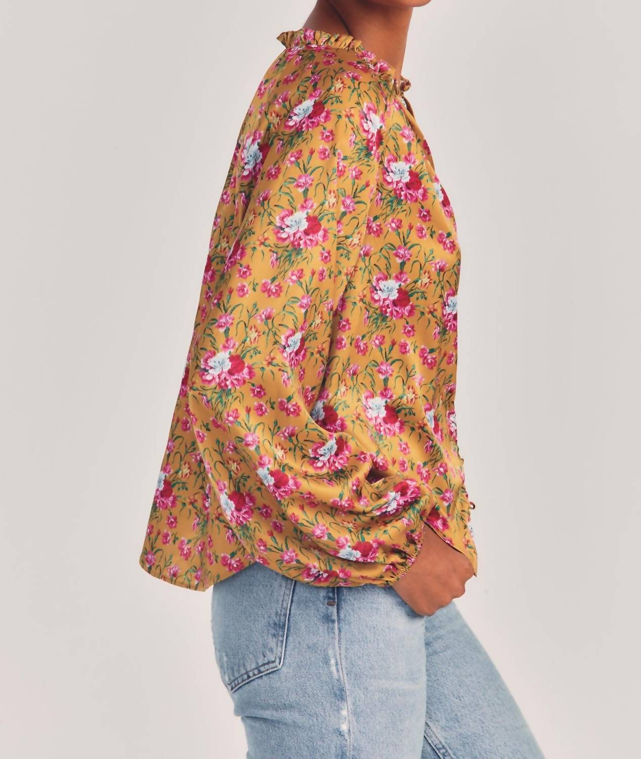 Loveshackfancy - Manchester Blouse