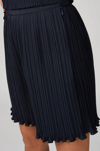 PLISSE PLEAT SHORT