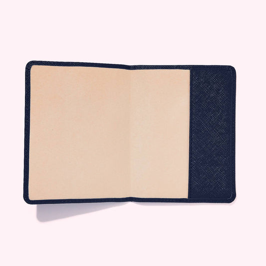 Textured Passport Case