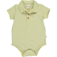 Me & Henry - Baby Boys Jetty Onesie