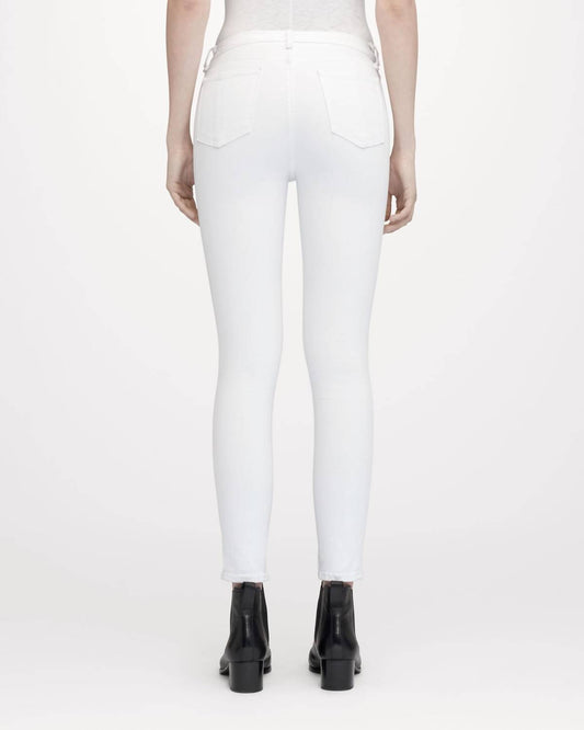 Rag & Bone - High Rise Ankle Skinny Jean