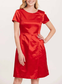 Tyler Boe - CHRISTINA WRAP DRESS