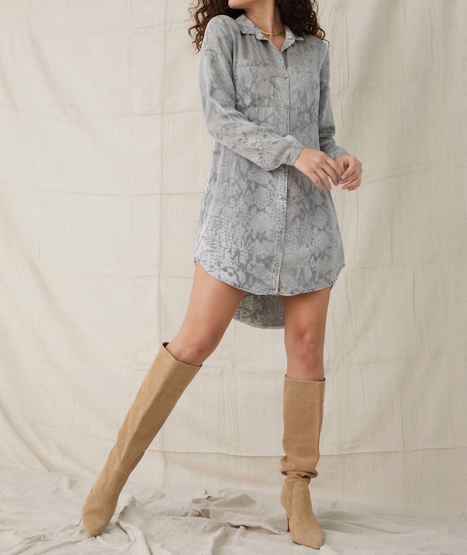 Bella Dahl - Hipster Dress