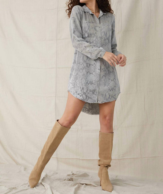 Bella Dahl - Hipster Dress