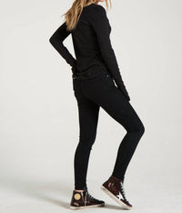 N:Philanthropy - Saint Long Sleeve Tee