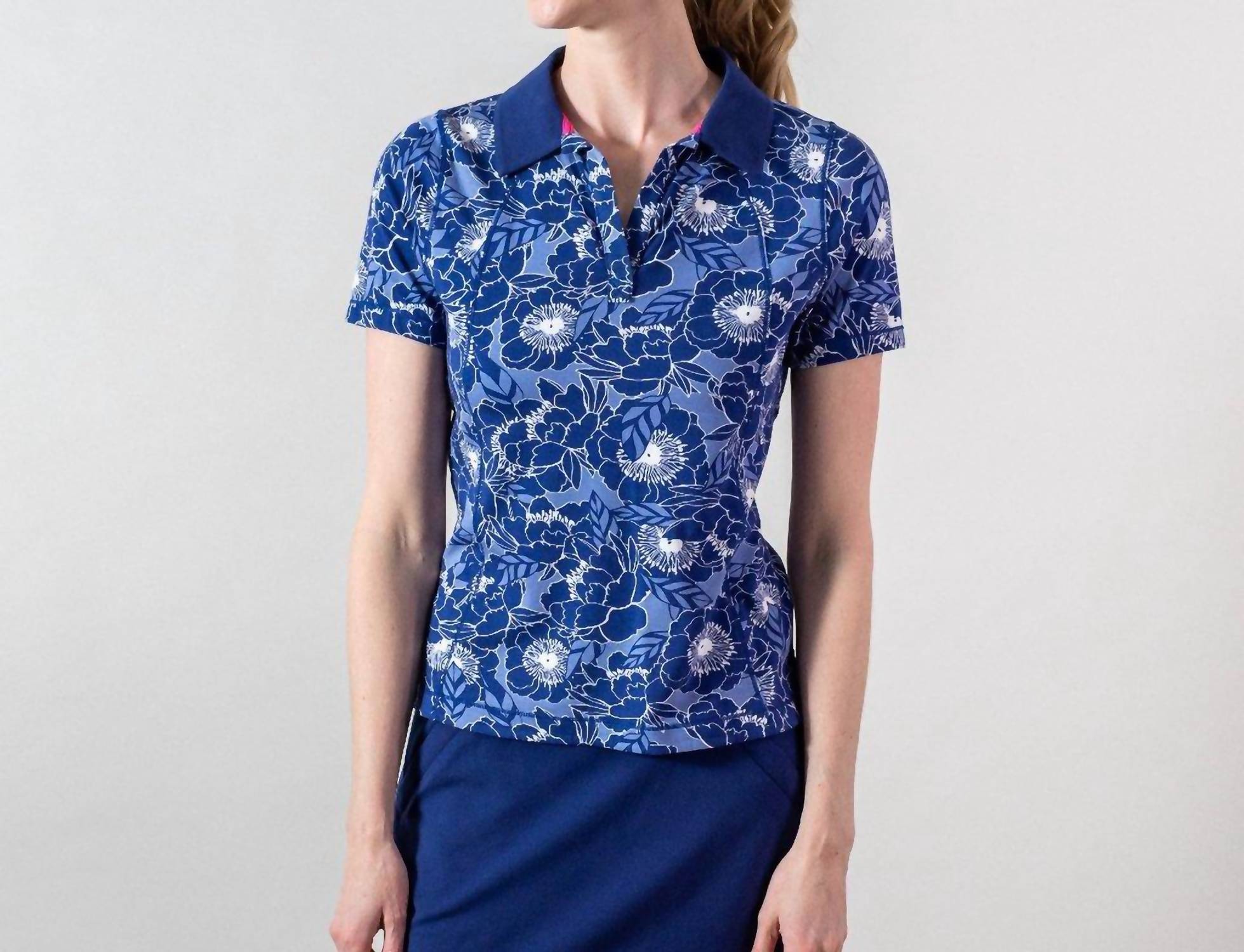 Dina Golf Polo