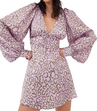 For Love & Lemons - June Mini Dress