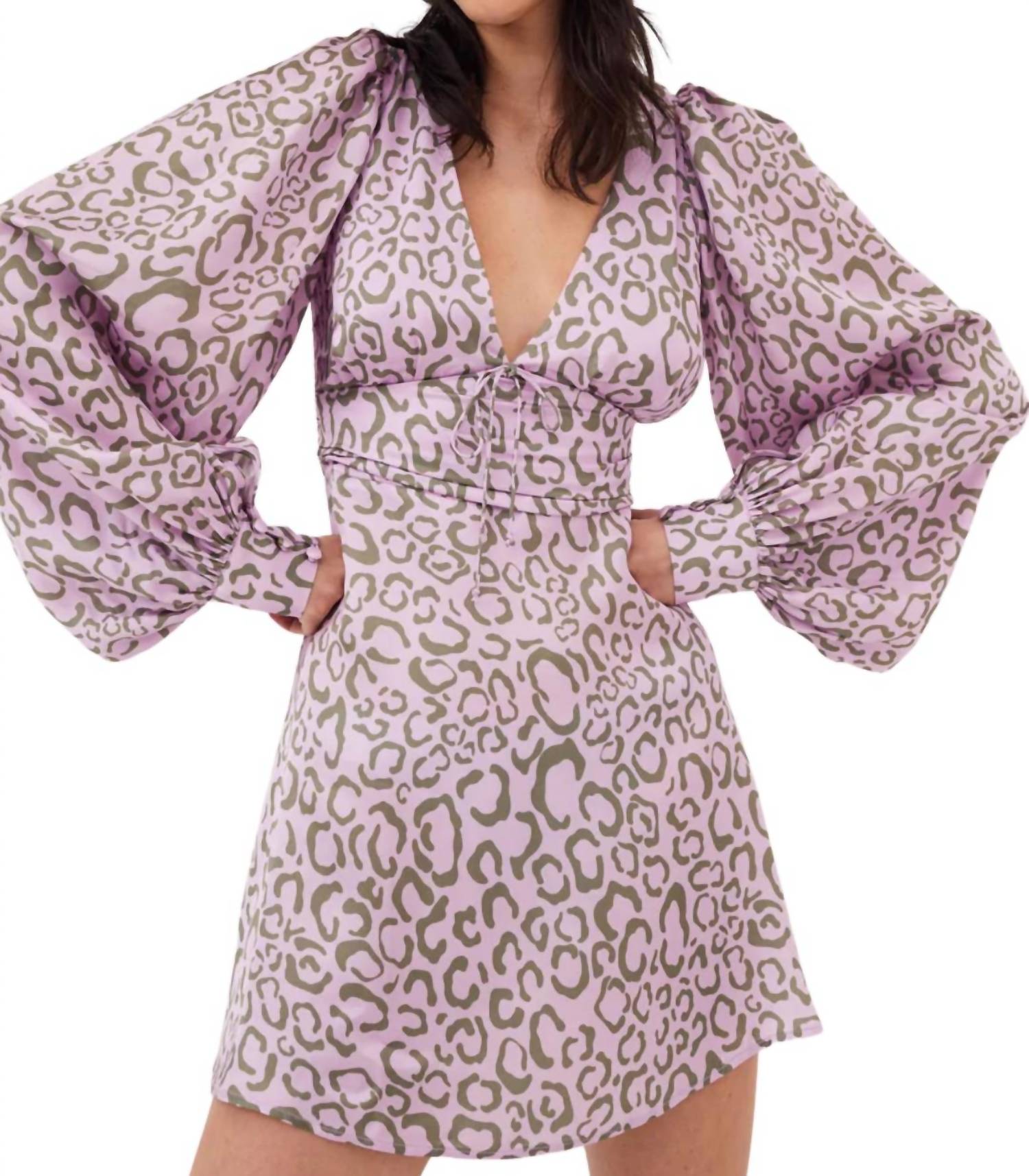 For Love & Lemons - June Mini Dress