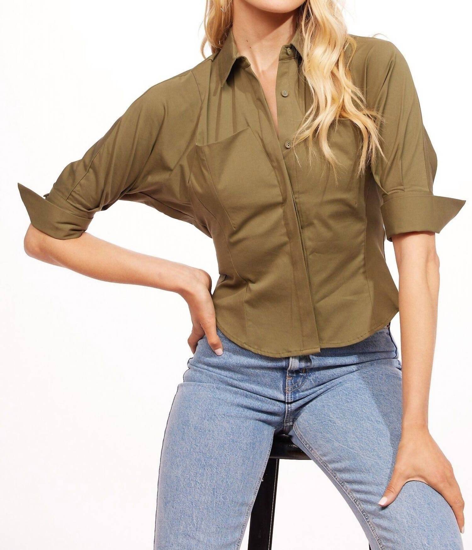 Eva Franco - Sibella Shirt