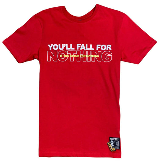 Men's You'll Fall For Nothing Tee