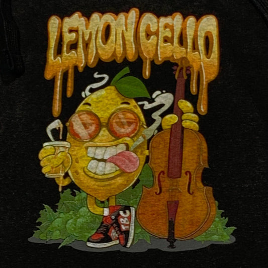 Treeboy - Men's Lemon Kush Hoodie