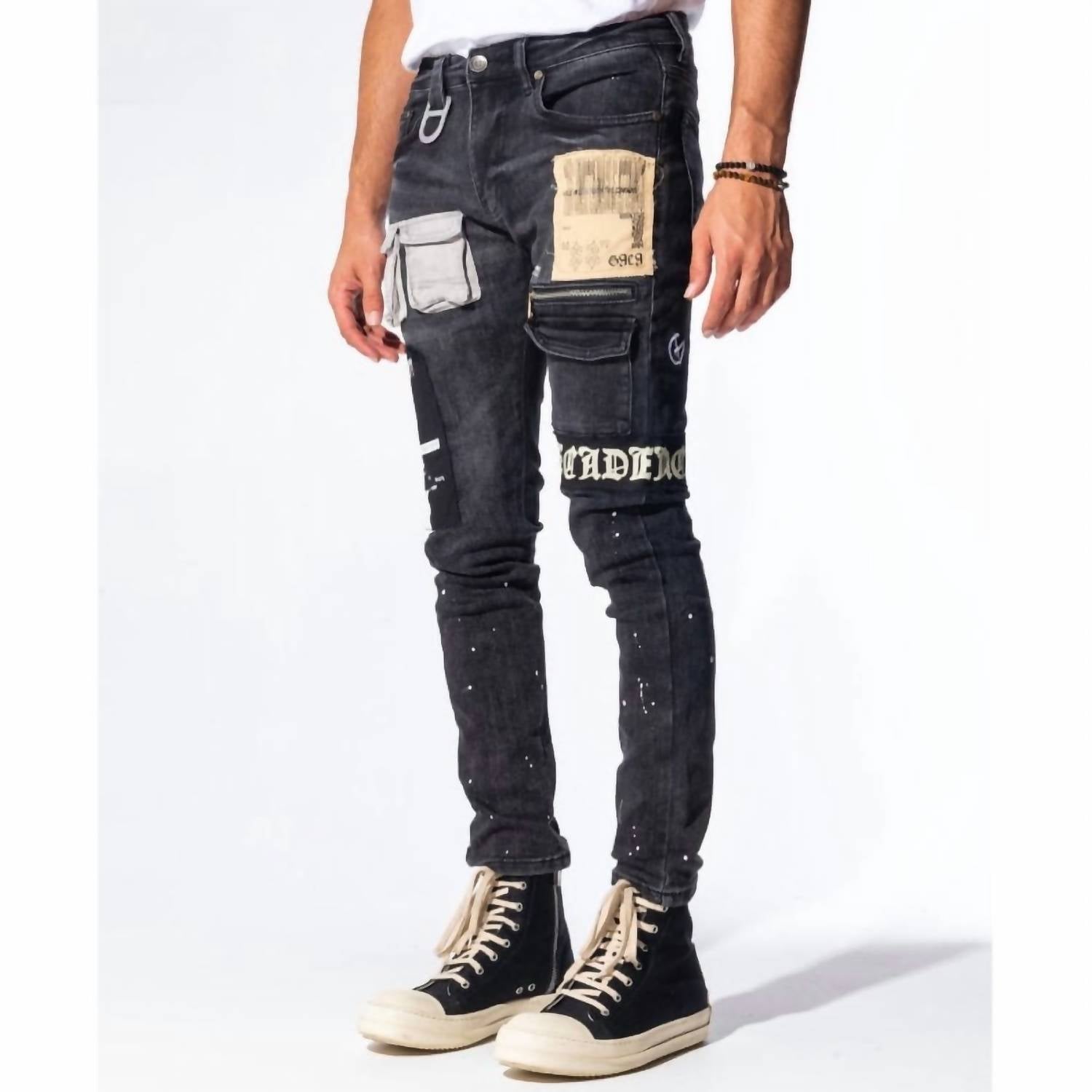 Men's Decadence Denim Jean