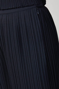 PLISSE PLEAT SHORT