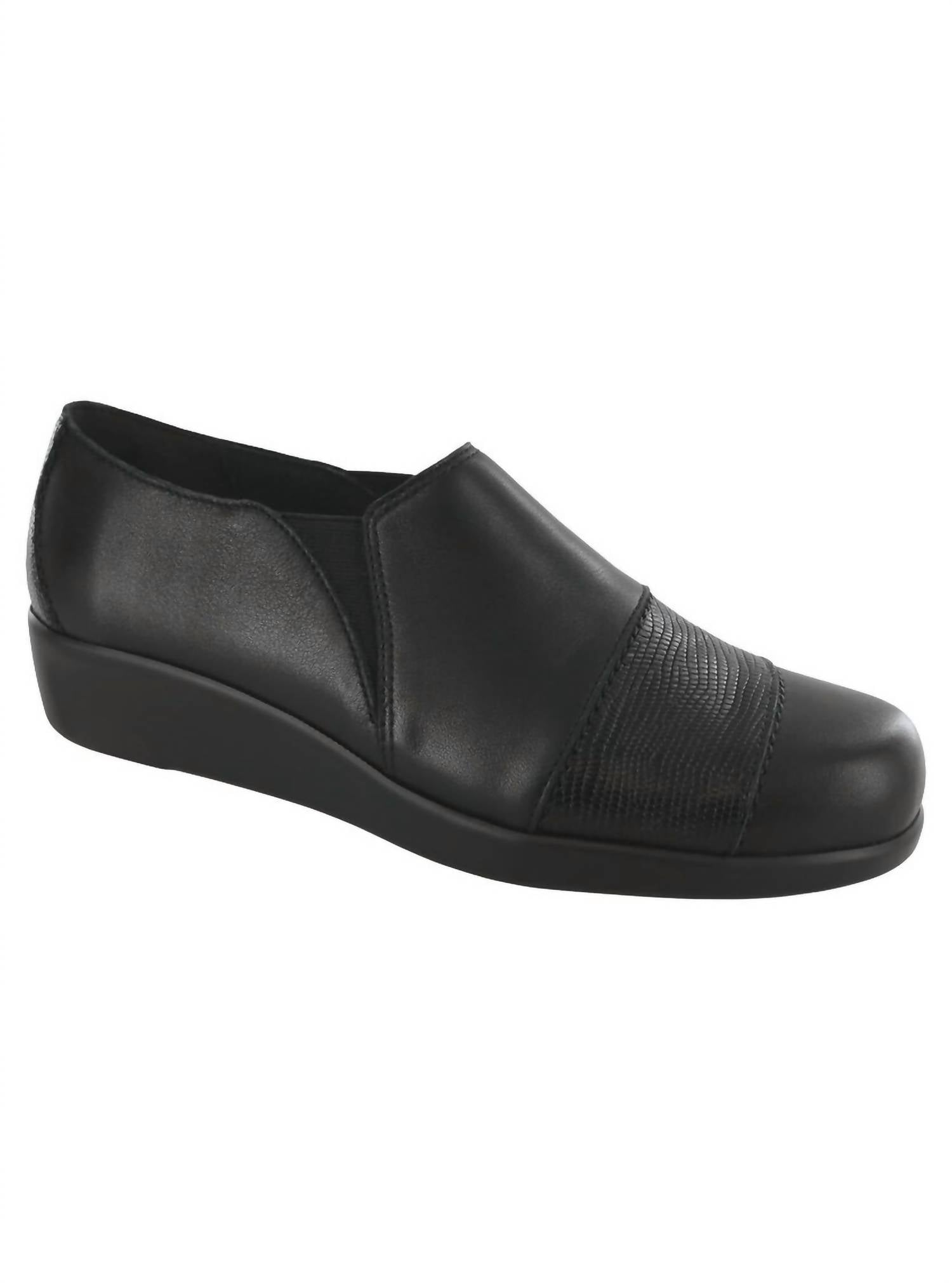 Sas - WOMEN'S NORA SLIP ON LOAFER - SLIM