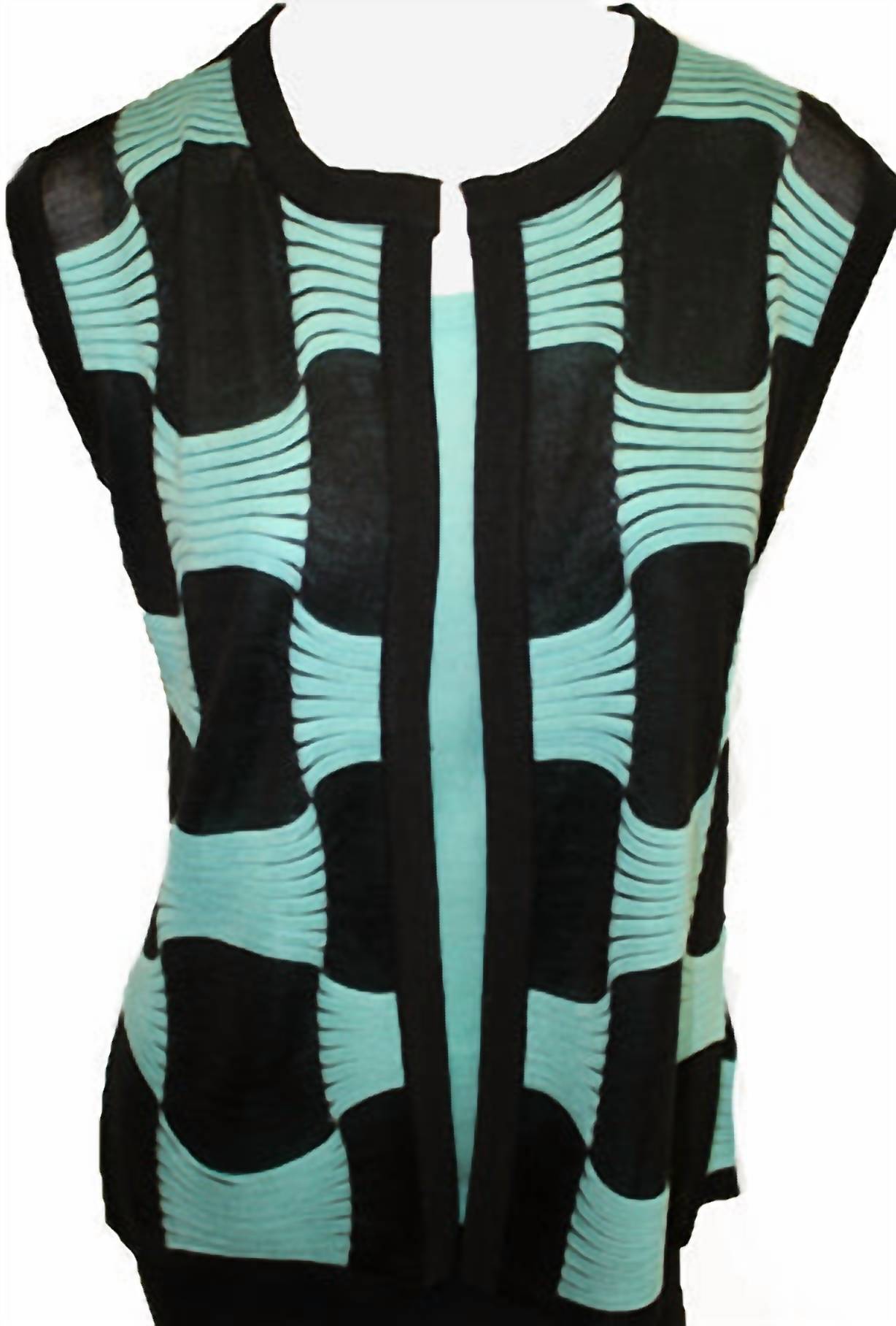 Mod Checker Vest