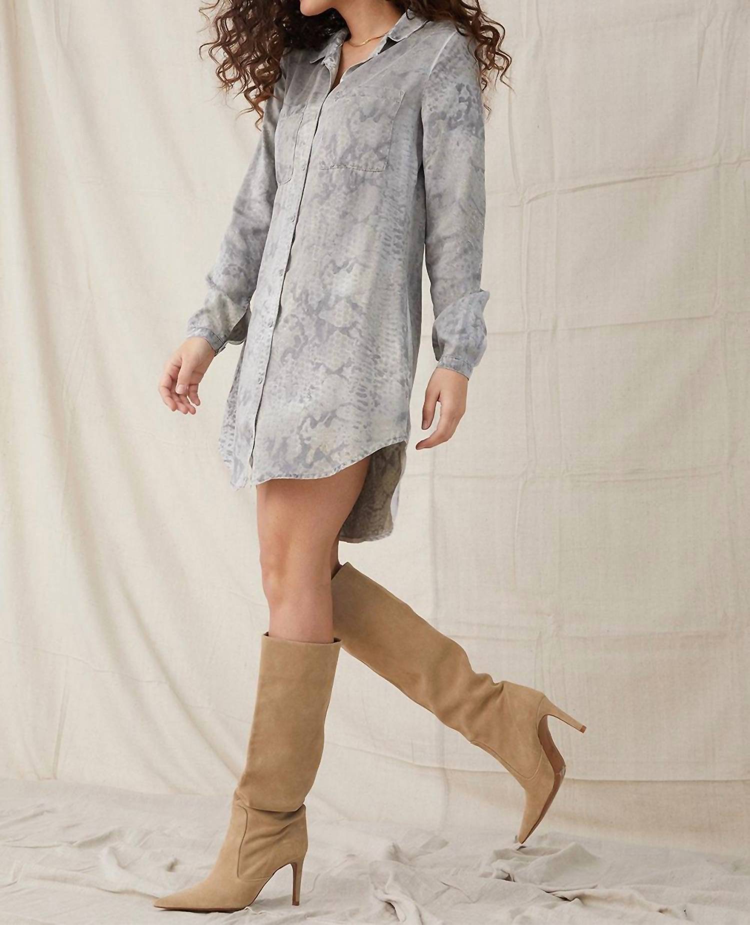 Bella Dahl - Hipster Dress