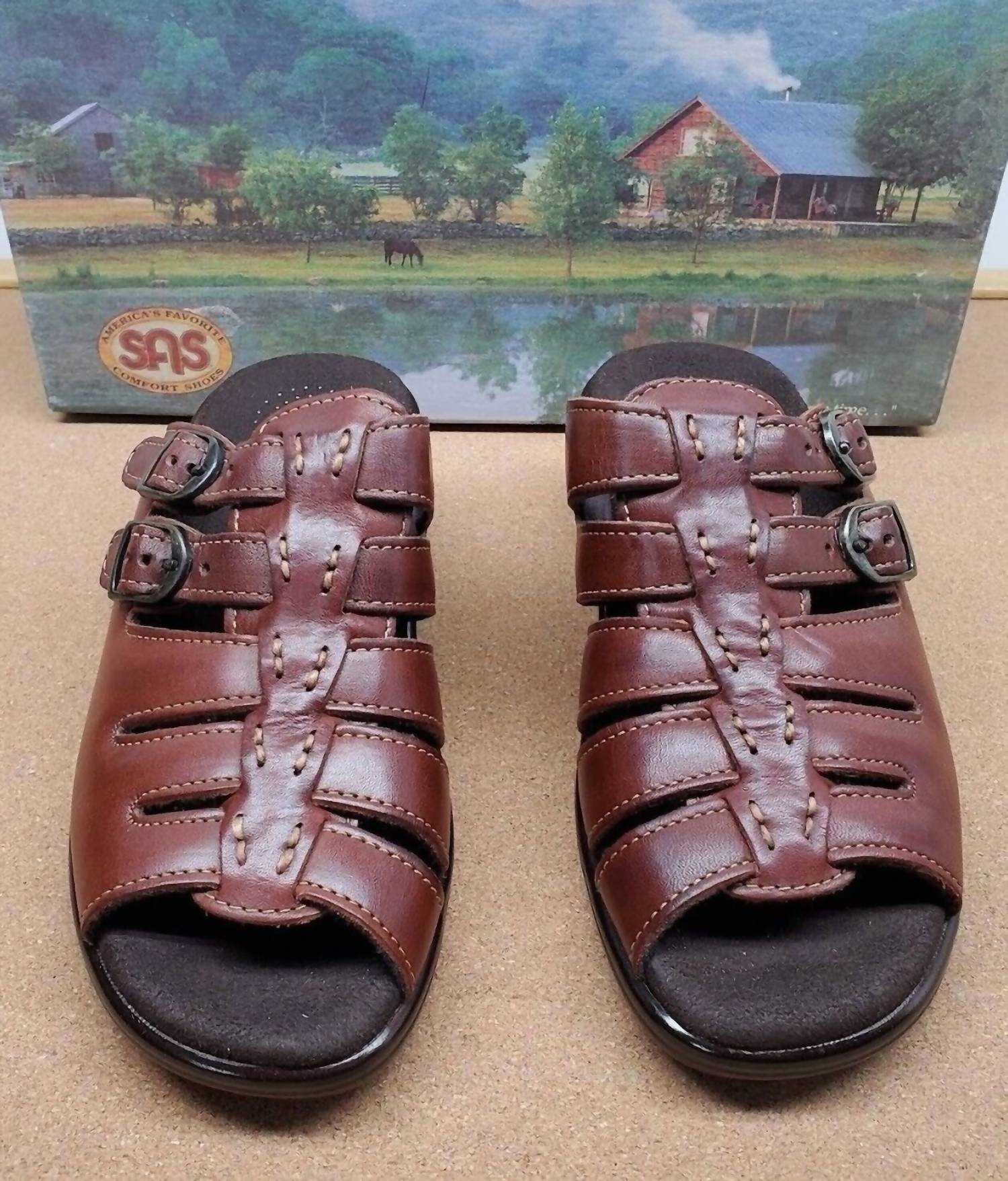 Sas - TANGO SANDAL - MEDIUM