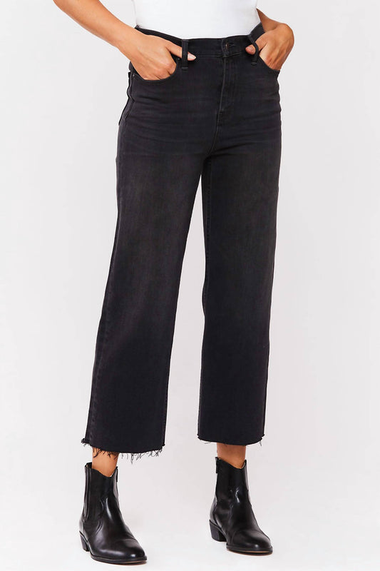 Velvet Heart - West Coast Flare Denim Jean