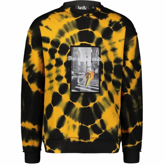 Men's Burning Crewneck Sweatshirt