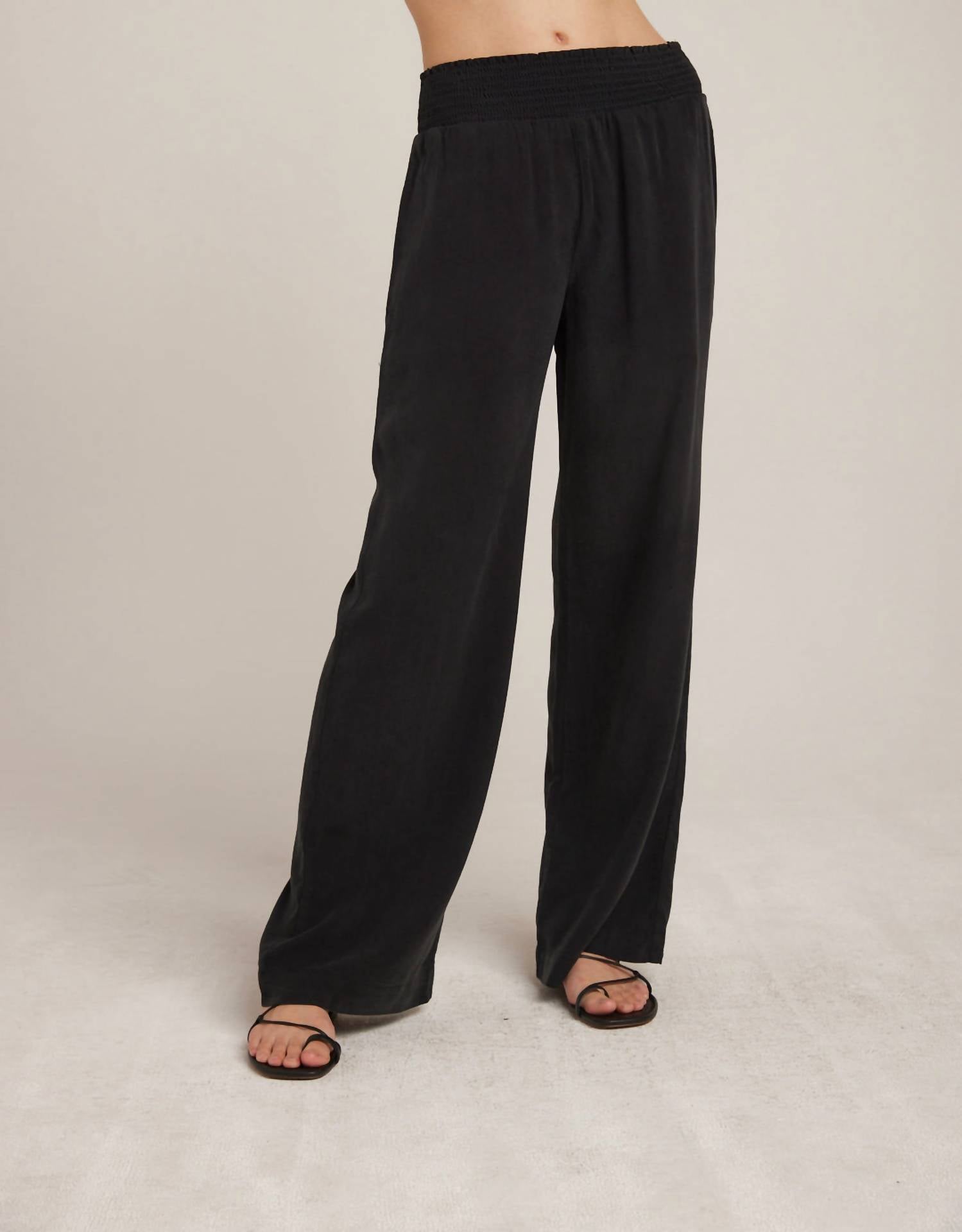 Bella Dahl - Wide Leg Pant