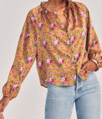 Loveshackfancy - Manchester Blouse