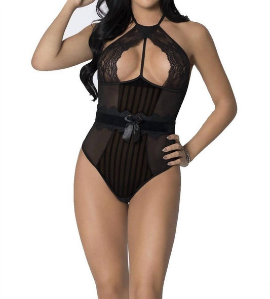 Icollection - Deuville Teddy Chemise