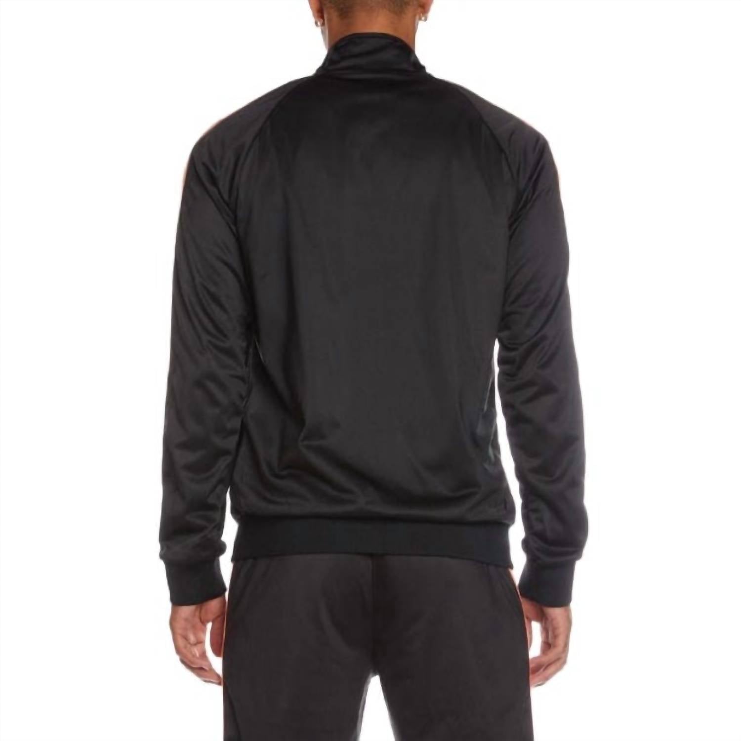 Kappa - Men's Logo Tape Artem 2 Track Jacket