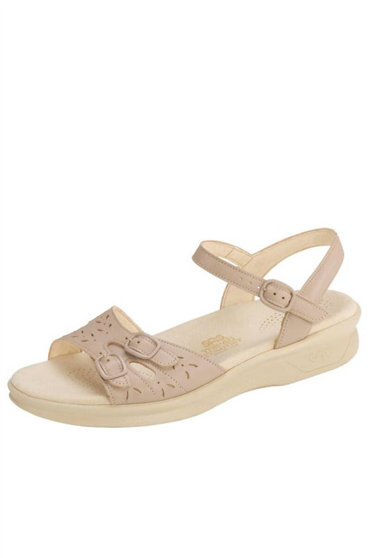 Sas - DUO QUARTER SNAP SANDAL - MEDIUM