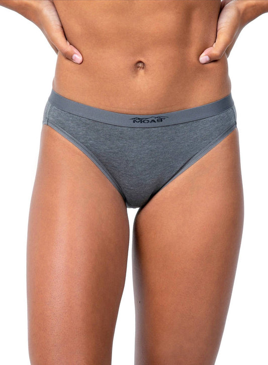 Moab Organic - Cotton Bikini Panty