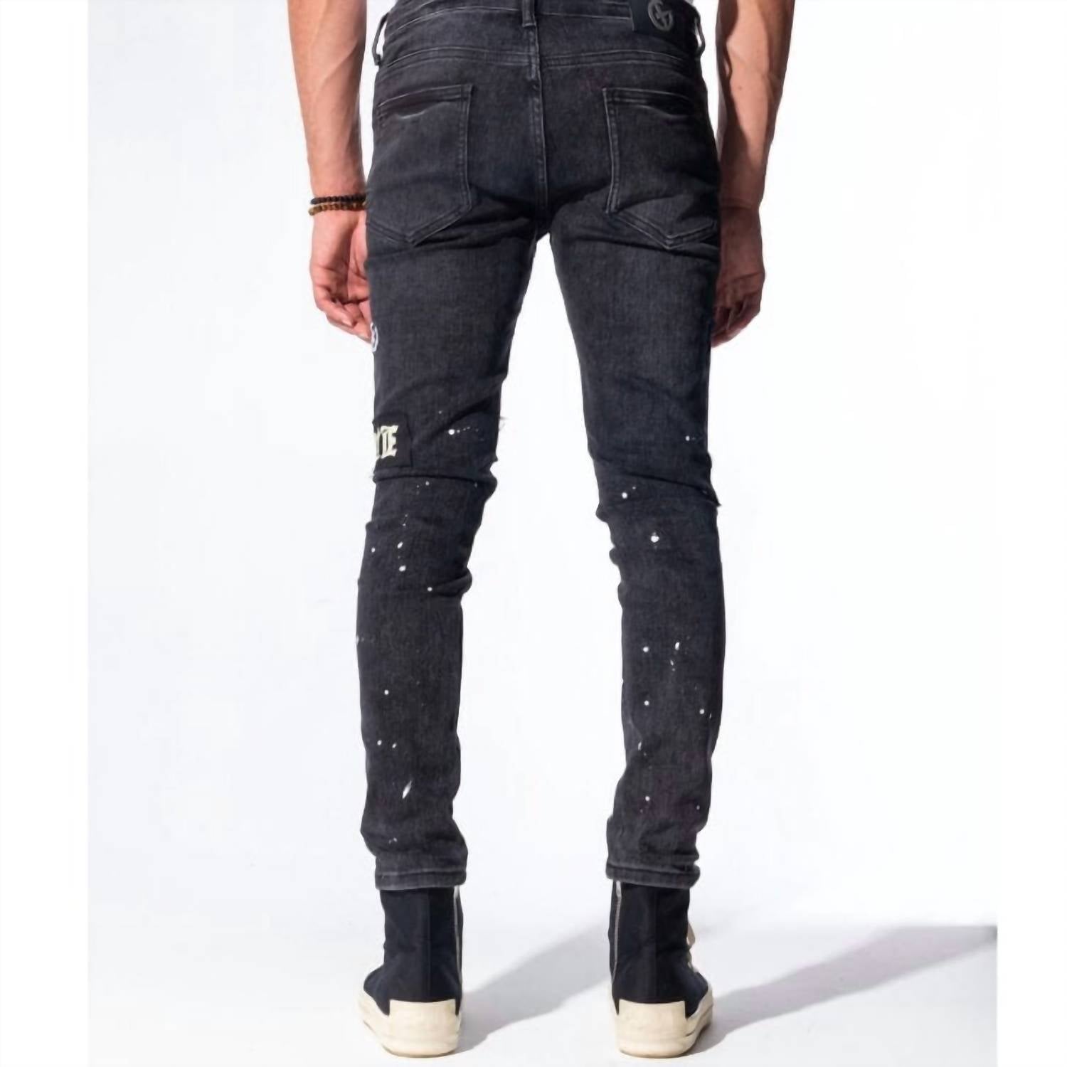 Men's Decadence Denim Jean
