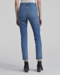 Rag & Bone - High Rise Ankle Skinny Jean